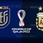 Dónde VER PARTIDO Ecuador vs Argentina EN VIVO ONLINE 3 Dónde VER PARTIDO Ecuador vs Argentina EN VIVO ONLINE