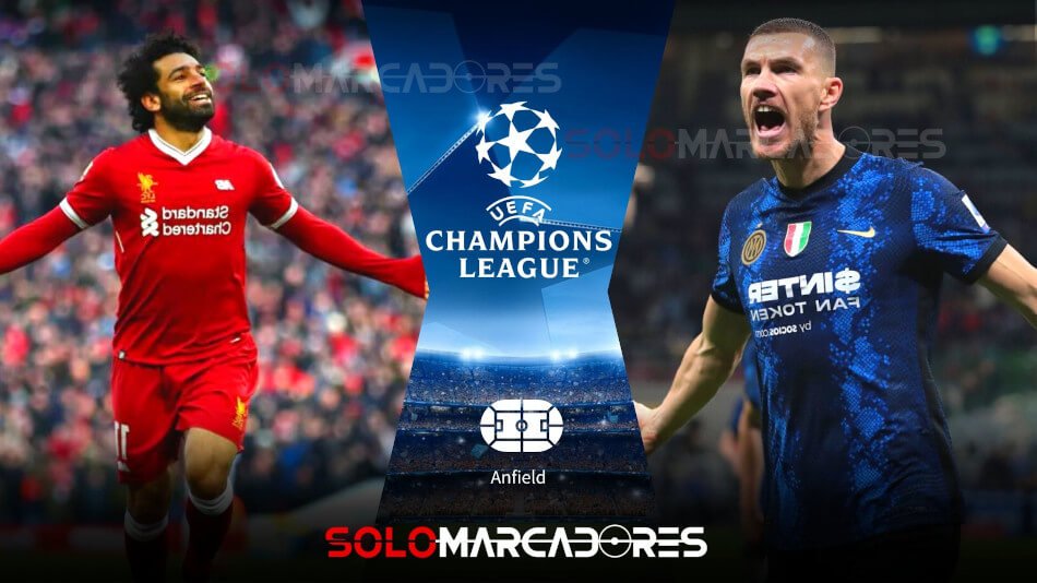 Dónde ver Liverpool vs. Inter EN VIVO por Champions League