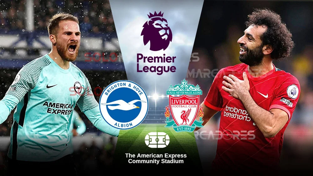 EN VIVO ESPN, Liverpool vs. Brighton ver partido por la Premier League