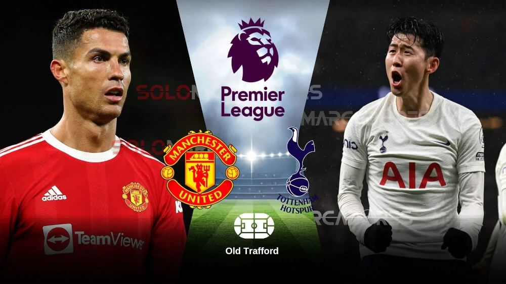 EN VIVO ESPN Manchester United vs. Tottenham ver partido por la Premier League