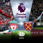 ESPN, Liverpool vs. West Ham EN VIVO por la Premier League 4 ESPN, Liverpool vs. West Ham EN VIVO por la Premier League