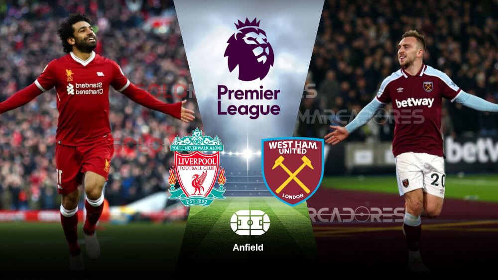 ESPN, Liverpool vs. West Ham EN VIVO por la Premier League