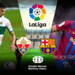 Elche vs. Barcelona EN VIVO: Canales para ver el partido por DIRECTV 3 Elche vs. Barcelona EN VIVO Canales para ver el partido por DIRECTV