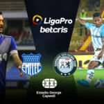 Emelec vs Guayaquil City EN VIVO Donde ver el partido 4 Emelec vs Guayaquil City EN VIVO Donde ver el partido