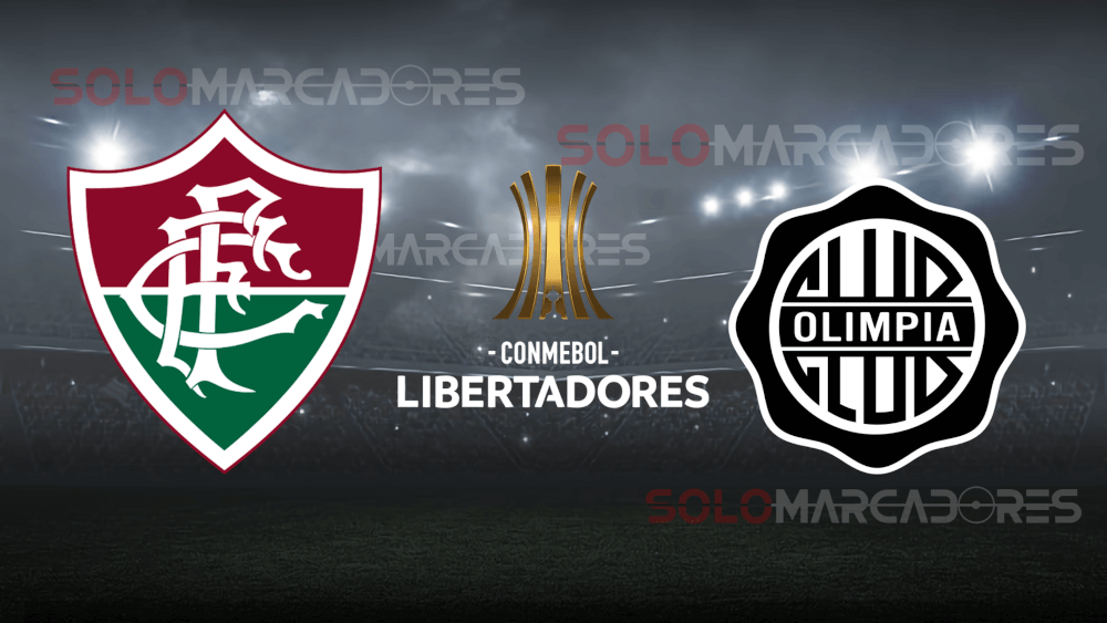 Fluminense  vs. Olimpia EN VIVO y EN DIRECTO ESPN