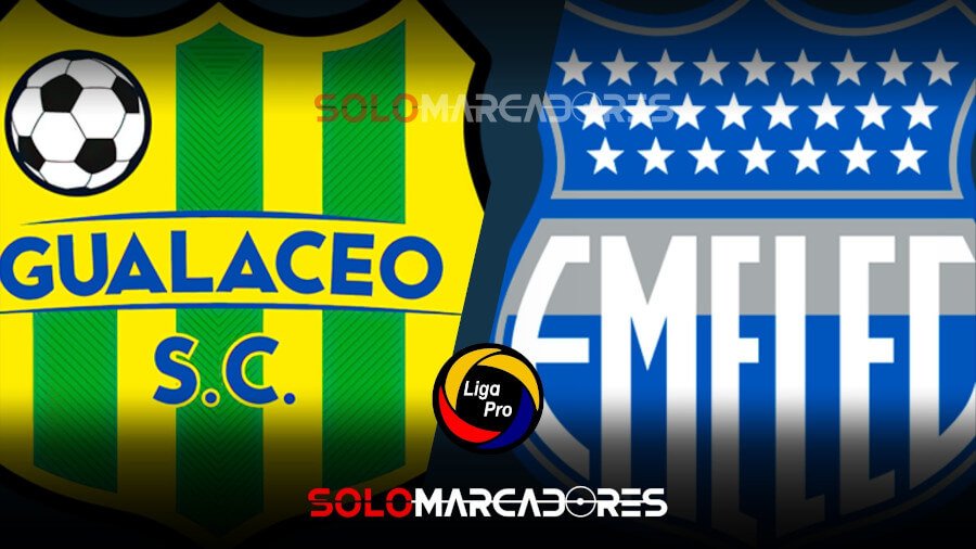 Gualaceo SC vs. Emelec EN VIVO fecha 4 de la Liga Pro