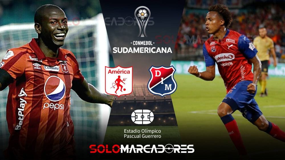 HOY, América vs Medellín EN VIVO DIRECTV por la Copa Sudamericana