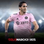 El poste le negó el GOL a Leonardo Campana 4 Leonardo Campana perdió la oportunidad para darle la victoria a Inter Miami