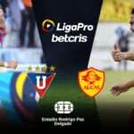 Liga de Quito vs. Aucas EN VIVO EN DIRECTO Ver el partido