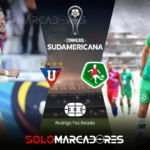 Liga de Quito vs. Mushuc Runa en vivo por la Copa Sudamericana 2022