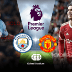 Manchester City VS. Manchester United EN VIVO: por Premier League 4 Manchester City VS. Manchester United EN VIVO transmisión del derbi por Premier League