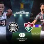 Olimpia vs. Fluminense EN VIVO FOX Sports por Copa Libertadores 2022 3 Olimpia vs. Fluminense EN VIVO FOX Sports por Copa Libertadores 2022