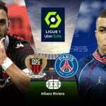 PSG vs Niza EN VIVO link para ver vía GRATIS por las Ligue 1 4 PSG vs Niza EN VIVO link para ver vía GRATIS por las Ligue 1