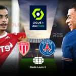 PSG vs. Mónaco EN VIVO Canal y hora para ver el partido por la Ligue 1