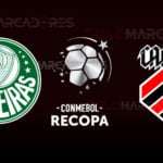 Palmeiras vs. Athletico Paranaense EN VIVO dónde ver online gratis la Recopa Sudamericana 4 Palmeiras vs. Athletico Paranaense EN VIVO dónde ver online gratis la Recopa Sudamericana