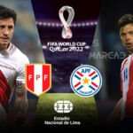 Perú vs. Paraguay EN VIVO Canal de transmisión por Eliminatorias 3 Perú vs. Paraguay EN VIVO Canal de transmisión por Eliminatorias