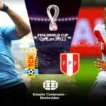 Perú vs. Uruguay EN VIVO: Canales VER partido por Eliminatorias 2022 4 Perú vs. Uruguay EN VIVO Canales para ver partido por Eliminatorias 2022