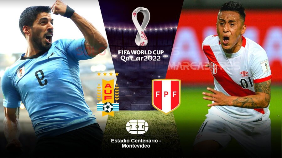 Perú vs. Uruguay EN VIVO Canales para ver partido por Eliminatorias 2022