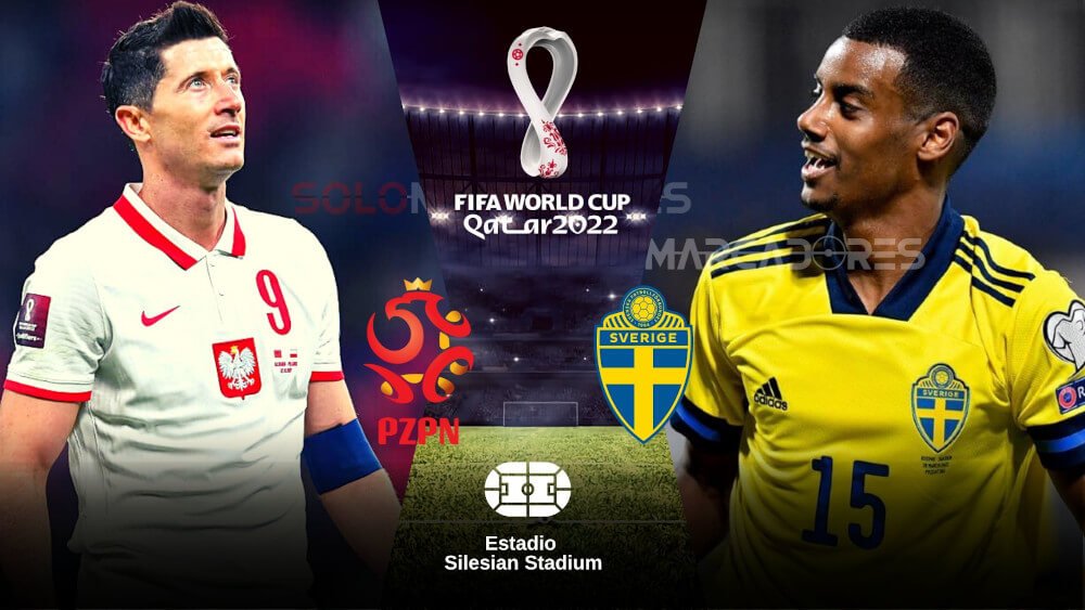 Polonia vs. Suecia EN VIVO por DirecTV ver partido por la repesca al Mundial