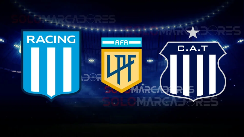 Racing vs. Talleres EN VIVO, ONLINE vía FOX Sports por la Copa de la Liga Profesional