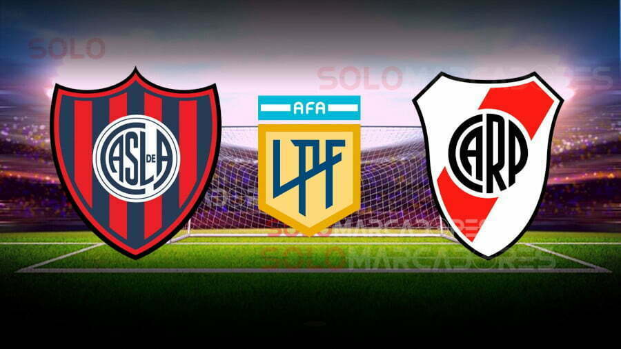 River Plate vs San Lorenzo EN VIVO por por la Copa de la Liga