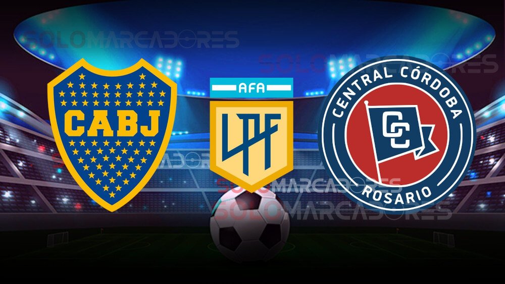 TyC Sports EN VIVO ver Boca vs. Central Córdoba por la Copa Argentina 2022