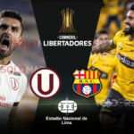 Universitario vs. Barcelona SC EN VIVO ESPN GRATIS por Copa Libertadores 2022 4 Universitario vs. Barcelona SC EN VIVO ESPN GRATIS por Copa Libertadores 2022