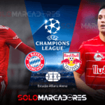 VER Bayern Munich vs RB Salzburgo EN VIVO por Champions League 4 VER Bayern Munich vs RB Salzburgo EN VIVO por Champions League