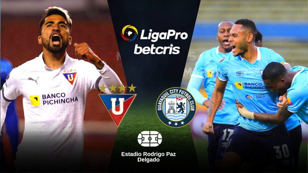 VER PARTIDO Liga de Quito vs. U. Católica EN VIVO por la Liga Pro 2022