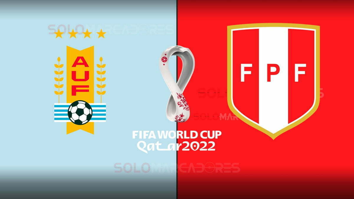 VER PARTIDO Uruguay vs. Perú EN VIVO por Eliminatorias Qatar 2022