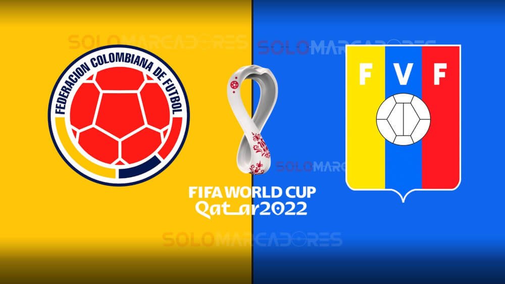 Venezuela vs. Colombia EN VIVO partido desde Puerto Ordaz