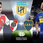 ¿Canal que transmite Superclásico River Plate vs. Boca Juniors EN VIVO? 4 ¿Canal que transmite Superclásico River Plate vs. Boca Juniors EN VIVO