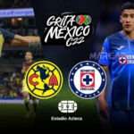 América vs Cruz Azul EN VIVO: Canal de TV para ver el partido por el Clausura 2022 - Liga MX 4 América vs Cruz Azul EN VIVO Canal de TV para ver el partido por el Clausura 2022 - Liga MX