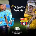 Barcelona SC vs. U. Católica EN VIVO: Canal de TV para ver la LigaPro 4 Barcelona SC vs. U. Católica EN VIVO Canal de TV para ver la LigaPro