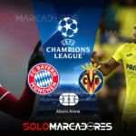 Bayern Múnich vs Villarreal EN VIVO partido por la Champions League 4 Bayern Múnich vs Villarreal EN VIVO partido por la Champions League