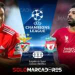 Benfica vs. Liverpool EN VIVO: Canales para ver partido por la Champions League 4 Benfica vs. Liverpool EN VIVO Canales para ver partido por la Champions League
