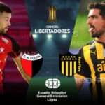 Colón vs Peñarol EN VIVO: Canales para ver el partido por Libertadores 3 Colón vs Peñarol EN VIVO Canales para ver el partido por Libertadores