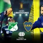 Deportivo Cali vs. Boca EN VIVO: dónde ver el partido por Copa Libertadores 4 Deportivo Cali vs. Boca EN VIVO dónde ver el partido por Copa Libertadores