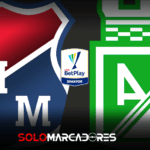 Medellín vs. Atlético Nacional EN VIVO: Dónde VER el PARTIDO 3 Dónde VER el PARTIDO Medellín vs. Atlético Nacional EN VIVO por la Liga Betplay 2022.