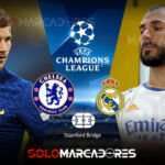 EN VIVO Real Madrid vs. Chelsea ver el partido desde el Stamford Bridge 3 EN VIVO Real Madrid-Chelsea ver el partido desde el Stamford Bridge