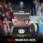 Liga de Quito vs. Atlético Goianiense EN VIVO por la Copa Sudamericana 4 Liga de Quito vs. Atlético Goianiense EN VIVO por la Copa Sudamericana