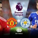 Manchester United vs. Leicester EN VIVO: Canal ver Premier League 3 Manchester United vs. Leicester EN VIVO: Canal para ver la Premier League