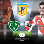 River vs. Sarmiento EN VIVO por Liga Profesional Argentina 3 River vs. Sarmiento EN VIVO por Liga Profesional Argentina