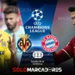 Villarreal vs. Bayern Munich EN VIVO por Champions League 3 Villarreal vs. Bayern Munich EN VIVO por Champions League