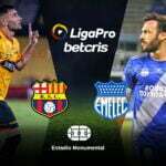 Barcelona SC vs. Emelec Clásico del Astillero EN VIVO 2022 3 Barcelona SC vs. Emelec EN VIVO VER Clásico del Astillero por la LigaPro de Ecuador