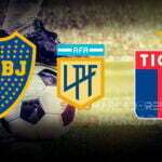Boca vs. Tigre EN VIVO - Canales para ver la final de Liga Profesional Argentina