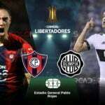 Cerro Porteño vs. Olimpia EN VIVO VER partido por la Copa Libertadores 3 Cerro Porteño vs. Olimpia EN VIVO VER partido por la Copa Libertadores