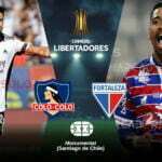 Colo Colo vs. Fortaleza EN VIVO - dónde ver la Copa Libertadores 4 Colo Colo vs. Fortaleza EN VIVO - dónde ver la Copa Libertadores