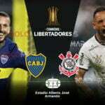 EN VIVO Boca vs Corinthians: horarios del partido por Copa Libertadores 4 EN VIVO Boca vs Corinthians horarios del partido por Copa Libertadores