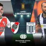HOY River Plate vs. Alianza Lima EN VIVO: links ver el partido 3 HOY River Plate vs. Alianza Lima EN VIVO links ver el partido de Libertadores